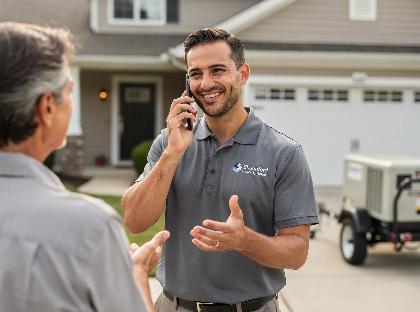 Generator Installation Clio, SC FAQs